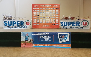 Photos des Foulées Marandaises 2016