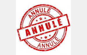 Annulation des Foulées Marandaises 2020