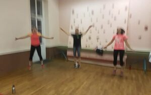 Séance de PPG en salle